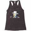 Bob Dylan Nobel Tee Racerback Tank