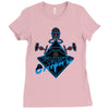 imperial punk Ladies Fitted T-Shirt