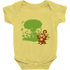 apathetic in the face of certain annihilation Baby Onesie
