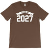 class of 2027 novelty high school elementary T-Shirt