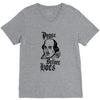 prose before hoes V-Neck Tee