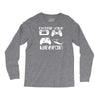 choose your weapon gamer finny retro Long Sleeve Shirts