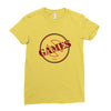 fahrie77 Ladies Fitted T-Shirt