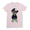 slugs Ladies Fitted T-Shirt