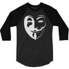 anonymous 3/4 Sleeve Shirt
