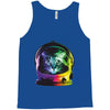 astro cat Tank Top