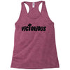 victorious Racerback Tank