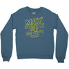 may the 4th be with you Crewneck Sweatshirt