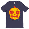 frightened jack o lantern T-Shirt