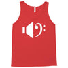 bass speaker Tank Top