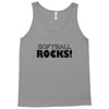 softball rocks Tank Top