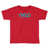 nico rosberg Toddler T-shirt