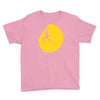 adrenaline addict rock climbing Youth Tee