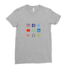 fahrie77 Ladies Fitted T-Shirt