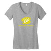 luke's Women's V-Neck T-Shirt