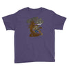 groot tree service Youth Tee