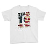 Jake Paul Team 10 Old America Design Youth Tee