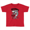 sharrk team Toddler T-shirt
