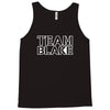 team blake Tank Top