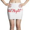 one night Mini Skirts