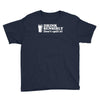 drink sensibly, don't spill it! Youth Tee