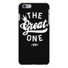 the great one iPhone 6 Plus/6s Plus Case