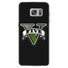 five logo Samsung Galaxy S7