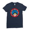 diana Ladies Fitted T-Shirt