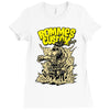 rommes custom Ladies Fitted T-Shirt