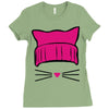 pussycat Ladies Fitted T-Shirt