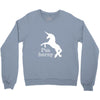 i'm horny Crewneck Sweatshirt