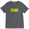 part irish all drunk V-Neck Tee