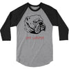 dog lover 3/4 Sleeve Shirt