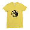 THE MONKEY KING Ladies Fitted T-Shirt