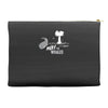 nuke the whales Accessory Pouches