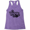 vegan Racerback Tank