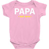 papa Baby Bodysuit