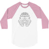 geo trooper   exclusive 3/4 Sleeve Shirt