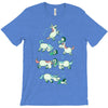 angry unicorns T-Shirt