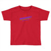 shredder's after school program Toddler T-shirt