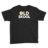 old skool Youth Tee