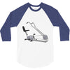 choppercizer 3/4 Sleeve Shirt
