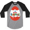 Baby Surprise 3/4 Sleeve Shirt
