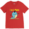 i am a magical V-Neck Tee