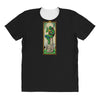 here lies shredder All Over Women's T-shirt