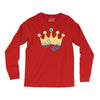 old man Long Sleeve Shirts