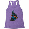 wild style dv Racerback Tank