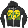 Humboldt Strong Zipper Hoodie