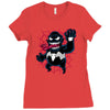 venow Ladies Fitted T-Shirt