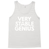 verry stable genius Tank Top